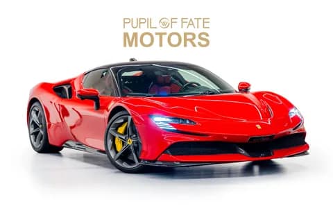Used Ferrari SF90 Stradale 4.0T V8 Plug-in-Hybrid 2022 Used Ferrari SF90 Stradale 4.0T V8 Plug-in-Hybrid 2022 for sale
