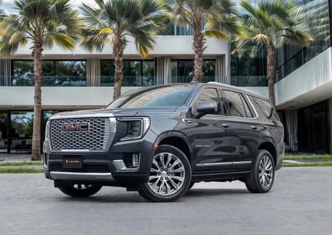 Used GMC Yukon Denali 2021 Used GMC Yukon Denali 2021 for sale