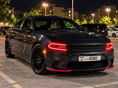 Used Dodge Charger 3.6L SXT Plus 2016 Used Dodge Charger 3.6L SXT Plus 2016 for sale