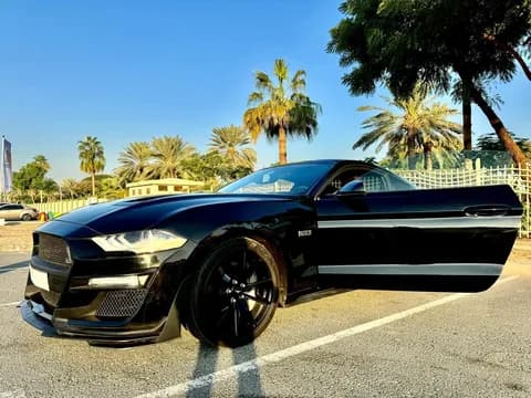 Used Ford Mustang 2.3L EcoBoost Coupe 2020 Used Ford Mustang 2.3L EcoBoost Coupe 2020 for sale