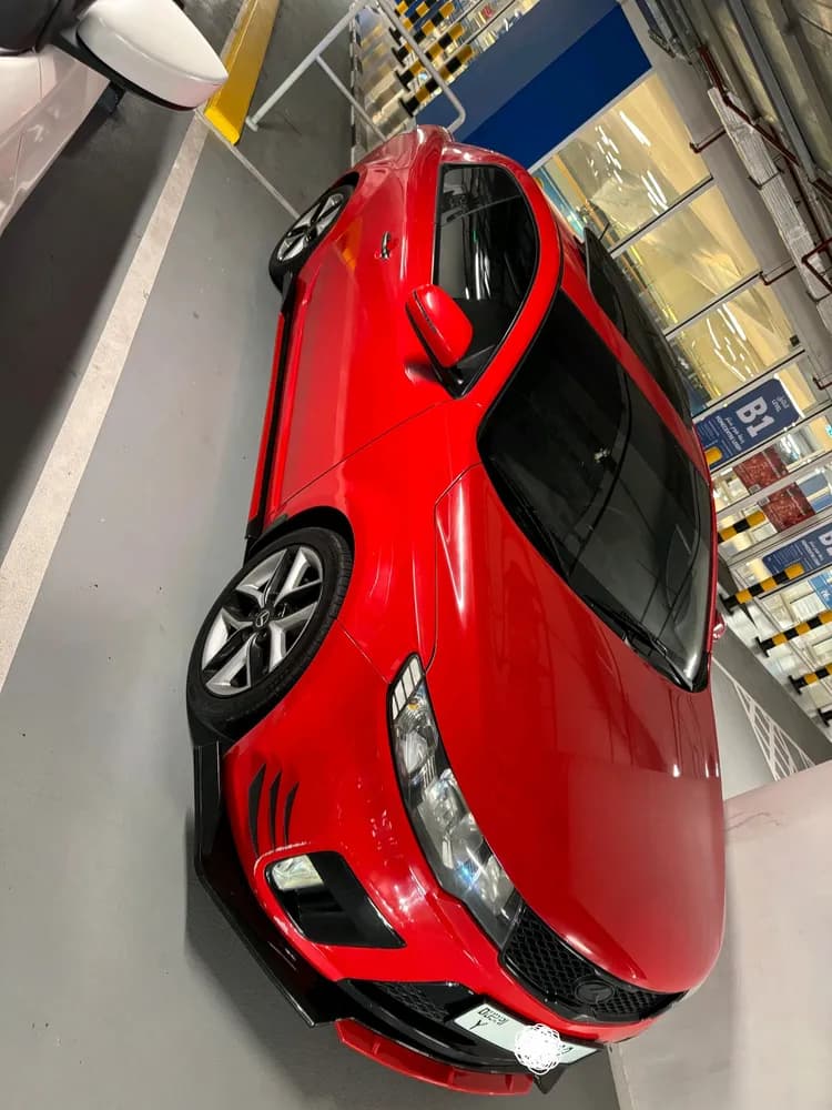 Used Kia Koup 2 Door 2.0L 2011