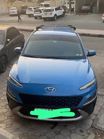 Used Hyundai Kona 1.6L T-GDI GLS Premium (AWD) 2022 Used Hyundai Kona 1.6L T-GDI GLS Premium (AWD) 2022 for sale