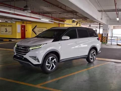 Used Toyota Rush 2021 Used Toyota Rush 2021 للبيع