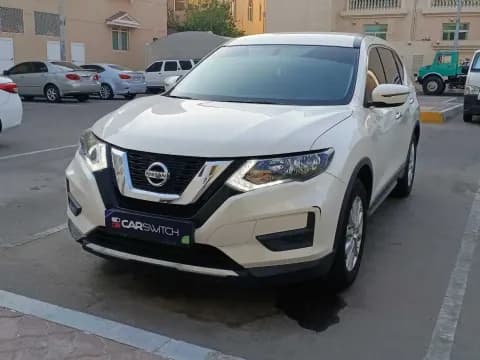 Used Nissan X-Trail 2018 Used Nissan X-Trail 2018 للبيع