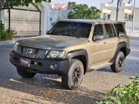 Used Nissan Patrol Safari 2013 Used Nissan Patrol Safari 2013 للبيع