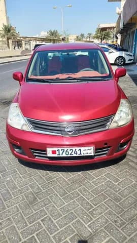 Used Nissan Tiida 1.8 Sedan 2011 Used Nissan Tiida 1.8 Sedan 2011 for sale
