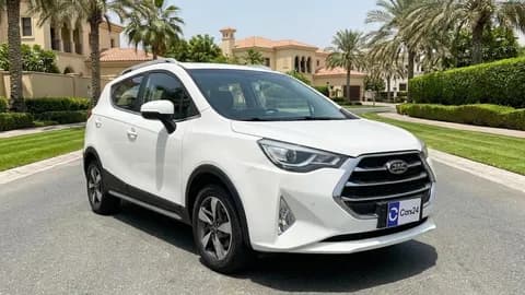 جاك S3 2023 مستعملة جاك S3 2023 مستعملة للبيع