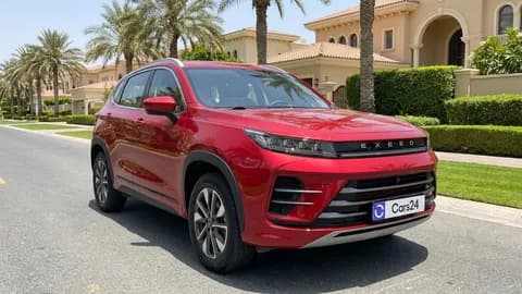 إكسيد LX 2024 مستعملة إكسيد LX 2024 مستعملة للبيع