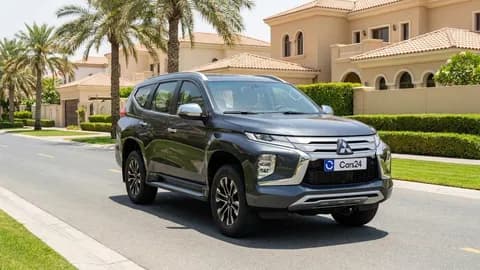 Used Mitsubishi Montero Sport 2023 Used Mitsubishi Montero Sport 2023 للبيع
