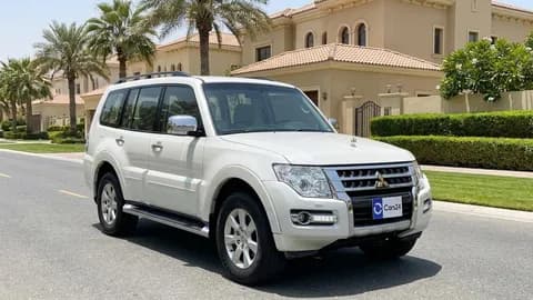 ميتسوبيشي باجيرو 3.5L 5 Door Basic 2018 مستعملة ميتسوبيشي باجيرو 3.5L 5 Door Basic 2018 مستعملة للبيع