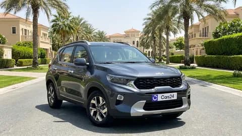 Used Kia Sonet EX 2023 Used Kia Sonet EX 2023 for sale