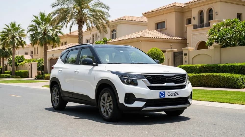 Used Kia Seltos 1.6L EX 2023