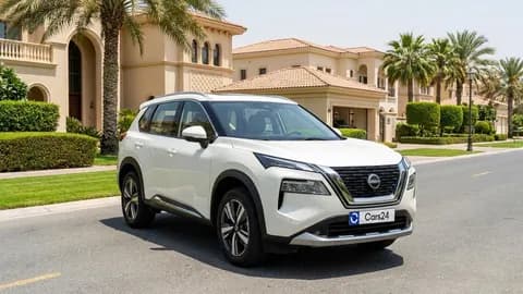 نيسان اكس-تريل SL 2024 مستعملة نيسان اكس-تريل SL 2024 مستعملة للبيع