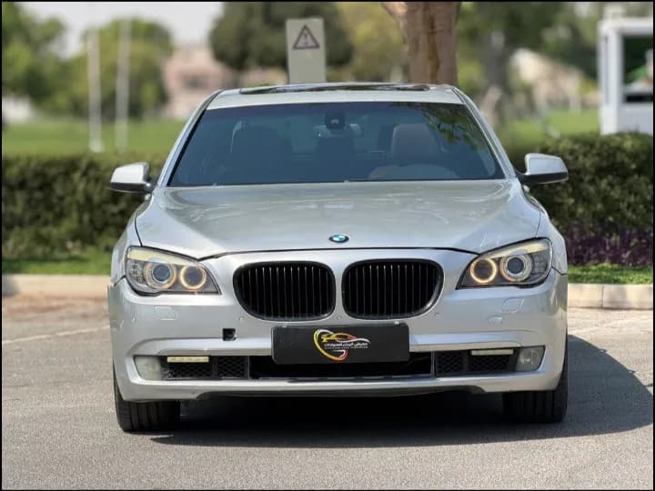 Used BMW 7 Series 740Li 2012
