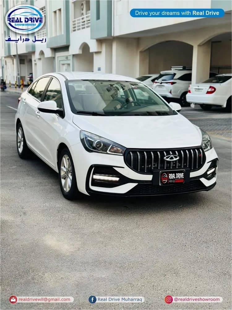 Used Chery Arrizo 5 1.5L (Mid Option) 2024