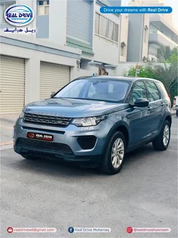 لاند روفر ديسكفري 3.0L SC V6 SE 2018 مستعملة لاند روفر ديسكفري 3.0L SC V6 SE 2018 مستعملة للبيع