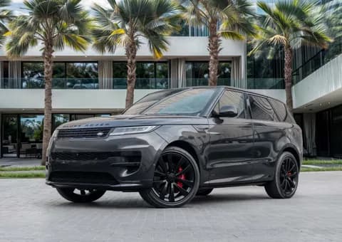 Used Land Rover Range Rover Sport 2025 Used Land Rover Range Rover Sport 2025 للبيع