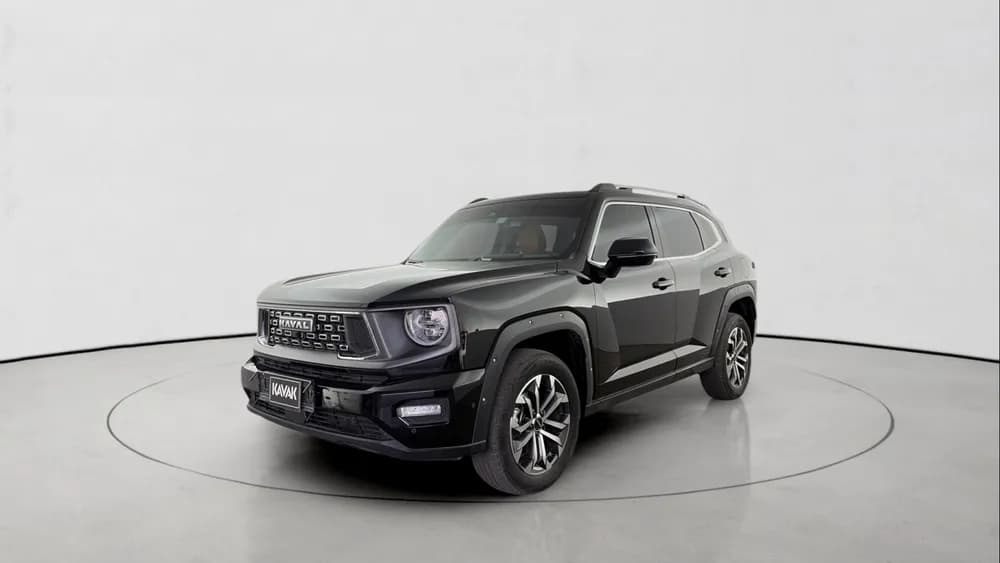 Used Haval H7 2025