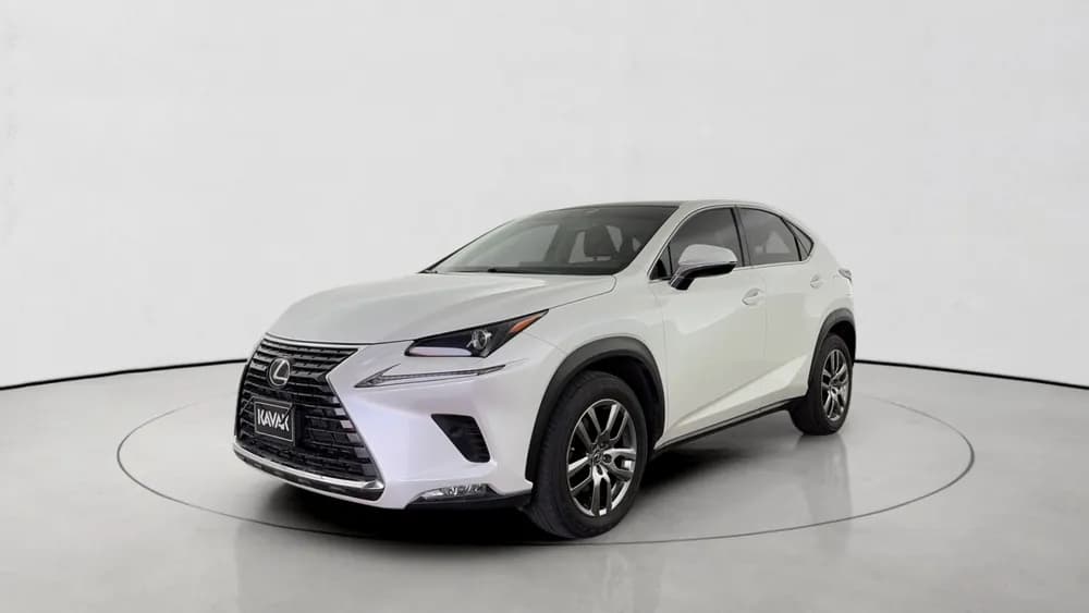Used Lexus NX 2021