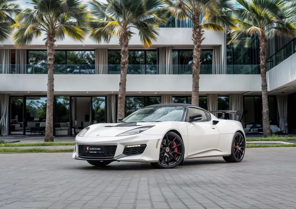 Used Lotus Evora 2020