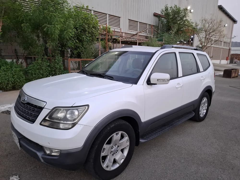 Used Kia Mohave 4 Door 3.8L 2015
