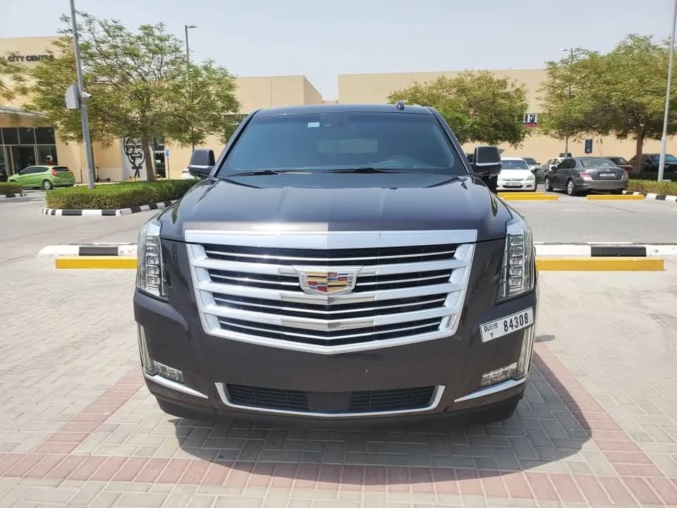 كاديلاك اسكاليد Escalade - Platinum 2018 مستعملة