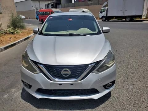 Used Nissan Sentra 1.6L Premium S 2017 Used Nissan Sentra 1.6L Premium S 2017 for sale