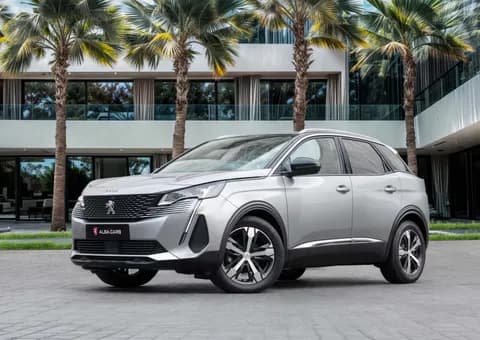 Used Peugeot 3008 2025 Used Peugeot 3008 2025 for sale