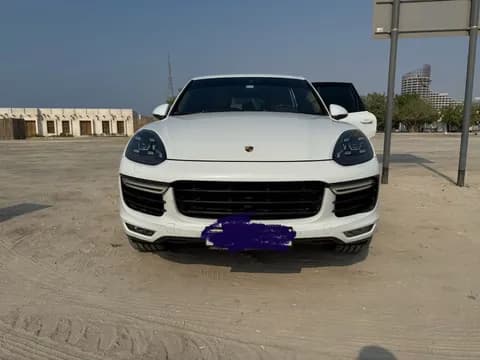 بورش كايين Turbo 2015 مستعملة بورش كايين Turbo 2015 مستعملة للبيع