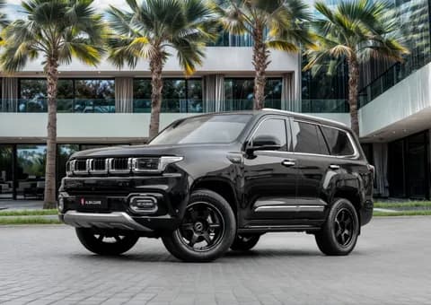 Used BAIC BJ60 2024 Used BAIC BJ60 2024 for sale