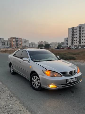 Used Toyota Camry 4 Door 2.5L 2004 Used Toyota Camry 4 Door 2.5L 2004 for sale