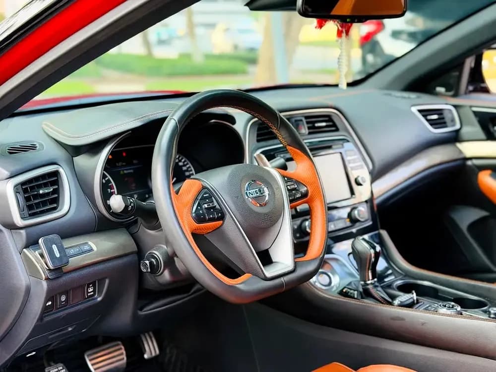 Used Nissan Maxima 2022