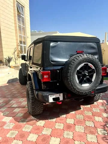 Used Jeep Wrangler Rubicon 3.6L Manual 2019 Used Jeep Wrangler Rubicon 3.6L Manual 2019 for sale