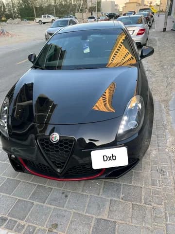 Used Alfa Romeo Giulietta Veloce 2021 Used Alfa Romeo Giulietta Veloce 2021 for sale