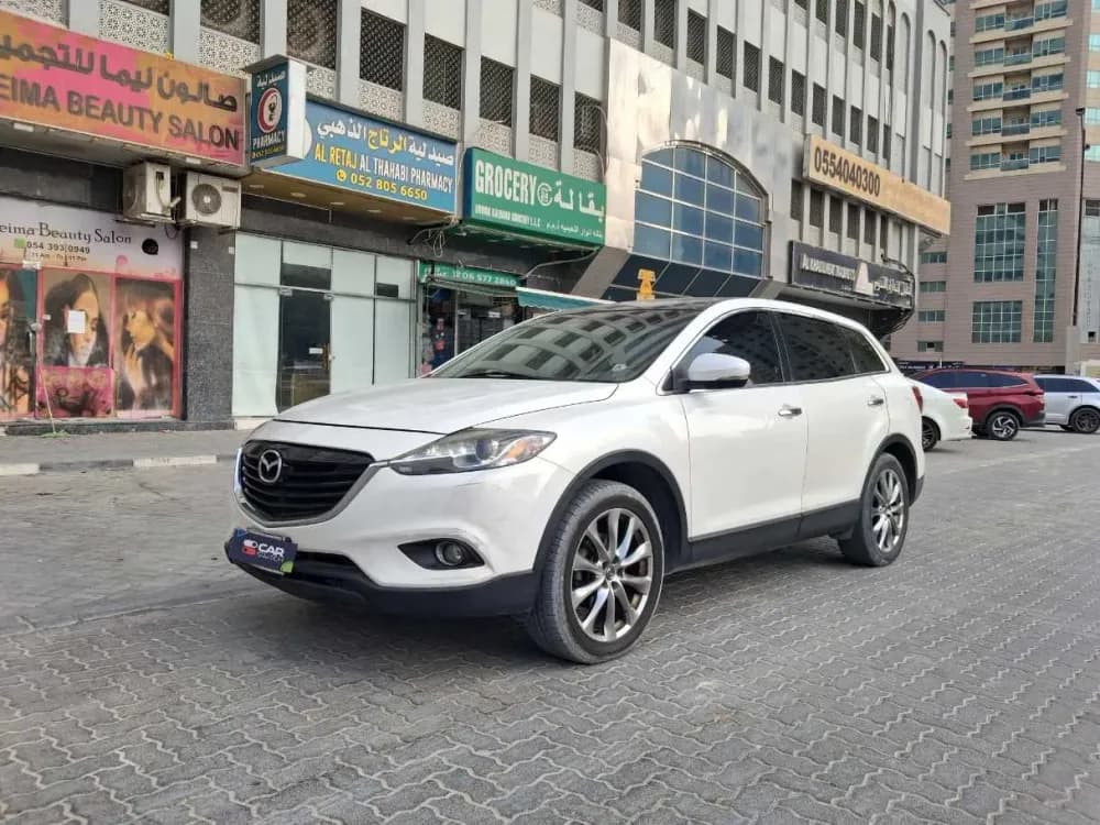 Used Mazda CX-9 2015
