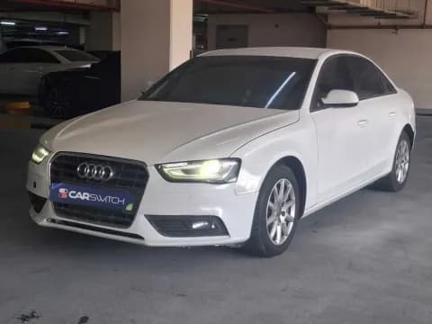 Used Audi A4 2015 Used Audi A4 2015 for sale