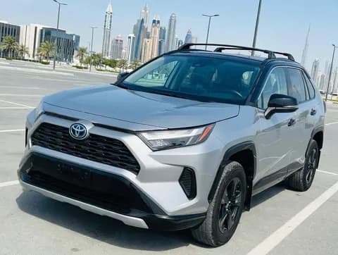 Used Toyota Rav4 2.5L XLE Hybrid AWD 2024 Used Toyota Rav4 2.5L XLE Hybrid AWD 2024 for sale