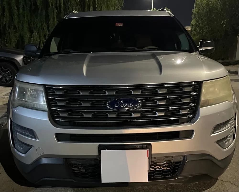 Used Ford Explorer 3.5L V6 Base (FWD) 2016