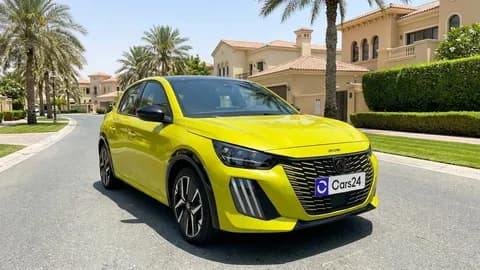 Used Peugeot 208 2025 Used Peugeot 208 2025 for sale