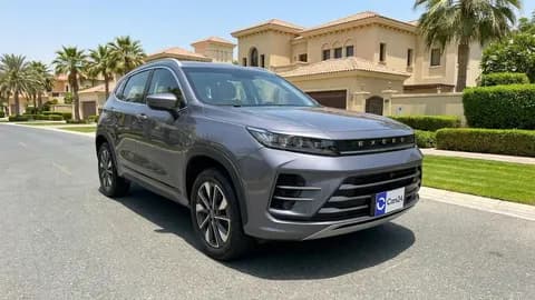 Used Exeed LX 2024 Used Exeed LX 2024 للبيع