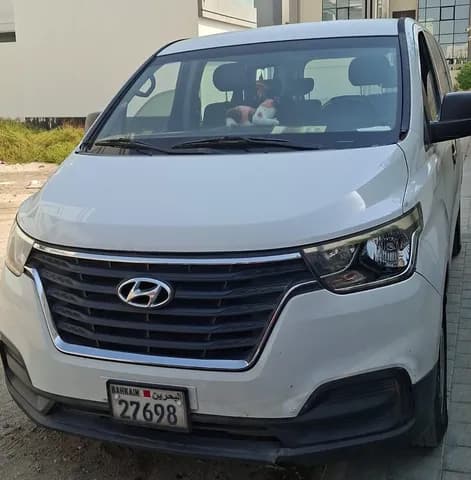 Used Hyundai H1 9-Seater Passenger Van 2020 Used Hyundai H1 9-Seater Passenger Van 2020 for sale