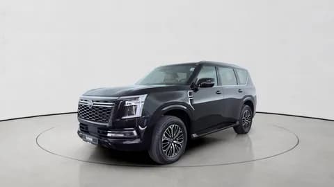 Used Nissan Patrol 2025 Used Nissan Patrol 2025 for sale