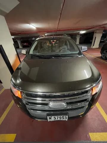 Used Ford Edge 3.5L Titanium 2011 Used Ford Edge 3.5L Titanium 2011 for sale