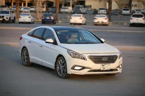 هيونداي سوناتا 2.4L 2016 مستعملة هيونداي سوناتا 2.4L 2016 مستعملة للبيع