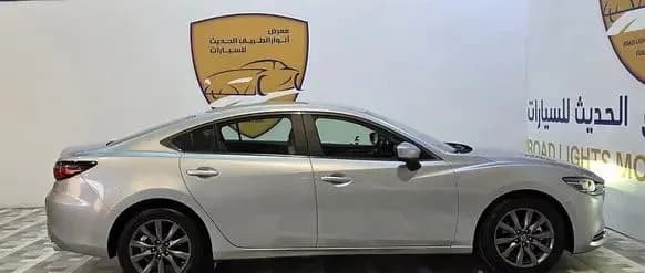 مازدا 6 2024 مستعملة