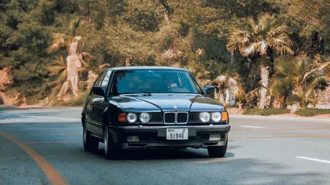 بي إم دبليو 7 سيريز 730Li 1992 مستعملة بي إم دبليو 7 سيريز 730Li 1992 مستعملة للبيع