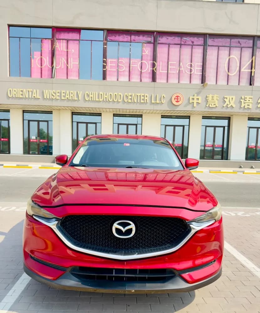 Used Mazda CX-5 2.5L GT (AWD) 2019