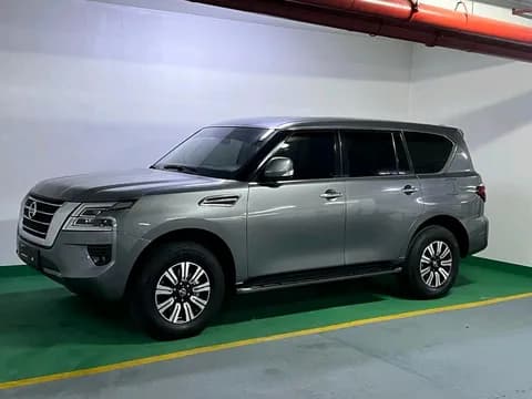 Used Nissan Patrol 4.0L SE Titanium 2020 Used Nissan Patrol 4.0L SE Titanium 2020 for sale