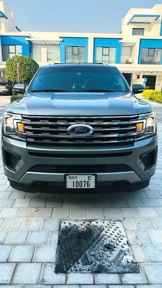 فورد إكسبدشن 3.5L XLT 2019 مستعملة