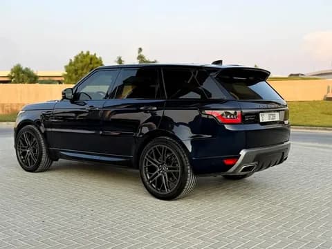 Used Land Rover Range Rover 5.0L SC V8 Autobiography (525 PS) 2021 Used Land Rover Range Rover 5.0L SC V8 Autobiography (525 PS) 2021 for sale